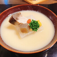 足利伊萬里 - 鰤粕汁