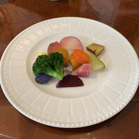 リストランテ アクアパッツァ - 