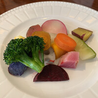 リストランテ アクアパッツァ - 