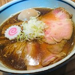 中華そば　堀川 - 