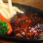ハンバーグ専門店Hassaku - 