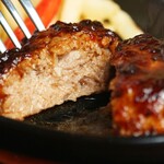 ハンバーグ専門店Hassaku - 