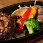 ハンバーグ専門店Hassaku - 