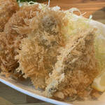 とんかつ 大倉 - 