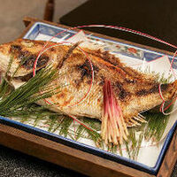 食べはじめ膳（焼鯛付）