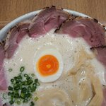 ラーメン家 みつ葉  - 