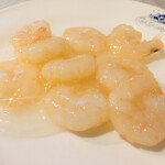 天龍 - 水晶エビ 700円