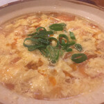 天龍 - ザーサイスープ 600円