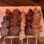 Yakitori Hinadori - 