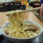 いちまん御膳 南の駅 食道 - 麺!!