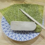 Yakiton Homuraya - クリームチーズ醤油漬け
