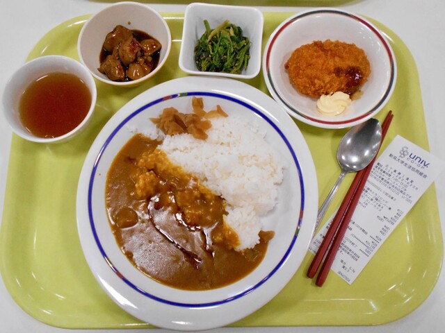 新潟大学生活協同組合 第1食堂 新潟大学前 学生食堂 食べログ 新潟大学生活協同組合 第1食堂 新潟大学前 学生食堂 食べログ