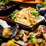 海鮮和食 行楽庵 - 