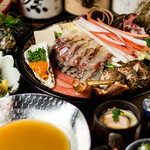 海鮮和食 行楽庵 - 