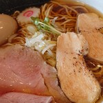 宝麺 えびす丸 - アップ♪