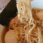 宝麺 えびす丸 - 麺が…(T∀T)