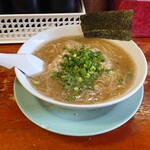 しぇからしか - ラーメン680円