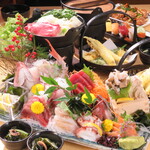 俺たちの寿司ダイニング 仙八