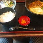 Jounetsu Udon Sanshuu - 