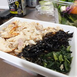 セブンイレブン - 料理写真:焼さばごはん　ウマウマ