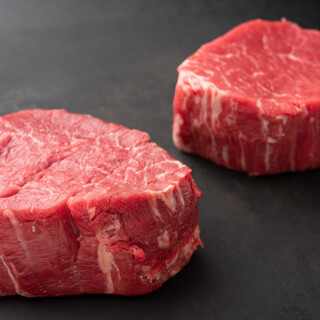 牧草のみで育った、注目の「ニュージーランド牧草牛」を使用