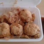 あじまん - 料理写真:たこポン