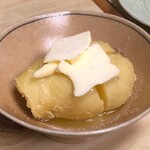 Yakitori Dubora - じゃがバター