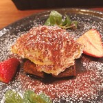 Osteria＆bar Ristoro - 