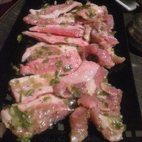 和牛焼肉 土古里 上野バンブーガーデン店 - 焼肉三昧コースより