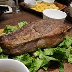 肉とチーズバルGRILL屋 - 