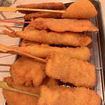 Kushikatsu Tanaka - 