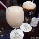 Ginza Miyukikan - バナナジュース＆カフェ ウィンナ