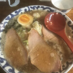 平凡くじら屋 - おさかな醤油