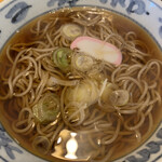 きょう兵衛 - かけそば