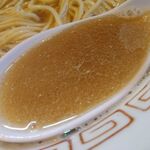 中華ソバ 伊吹 - 