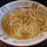 中華ソバ 伊吹 - 