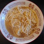 中華ソバ 伊吹 - 