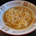 中華ソバ 伊吹 - 