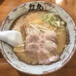 味噌ラーメン 力丸 - 力丸みそラーメン 800円