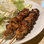炭焼串庵 秀 - 