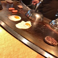 グリル プランチャ -  グリル プランチャ -