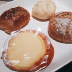 ブーランジェリー ブルディガラ 大阪店 - 