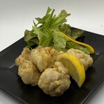 Gekijougata Izakaya Asaya Kitorisutando - 長州どりの塩レモンからあげ