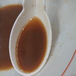 一条流がんこ総本家分家四谷荒木町 - チョー濃厚なスープ！