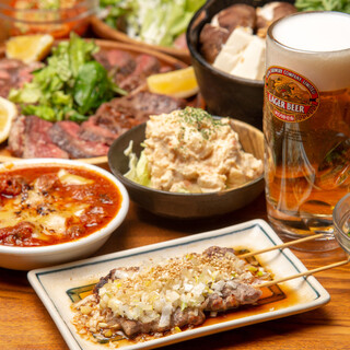 【宴会に❗️】15名～貸切も✨飲み放題付コース4000円〜