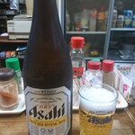伊勢屋酒店 - 瓶ビール(中)
