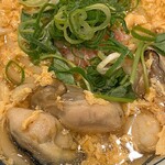 丸亀製麺 - 2020海鮮玉子あんかけ並