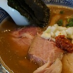 麺処ほん田 - 