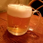 Kicchin Kafe Nantari - ビール