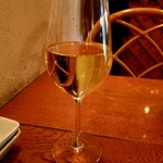 Kicchin Kafe Nantari - 白ワイン